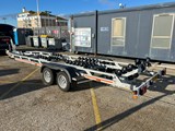 COBRA Nautique 8.7m Rib- trailer